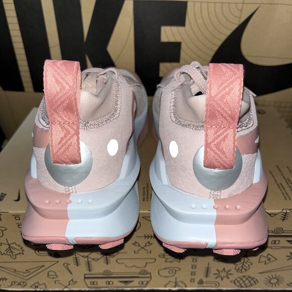NEW Nike ZoomX Zegama 2 Trail Running Pink Oxford FD5191 601 Women Size 9 - Picture 4 of 6